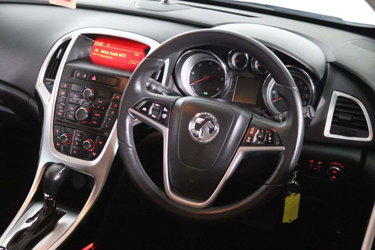 2014 VAUXHALL ASTRA GTC 2014 VAUXHALL ASTRA GTC