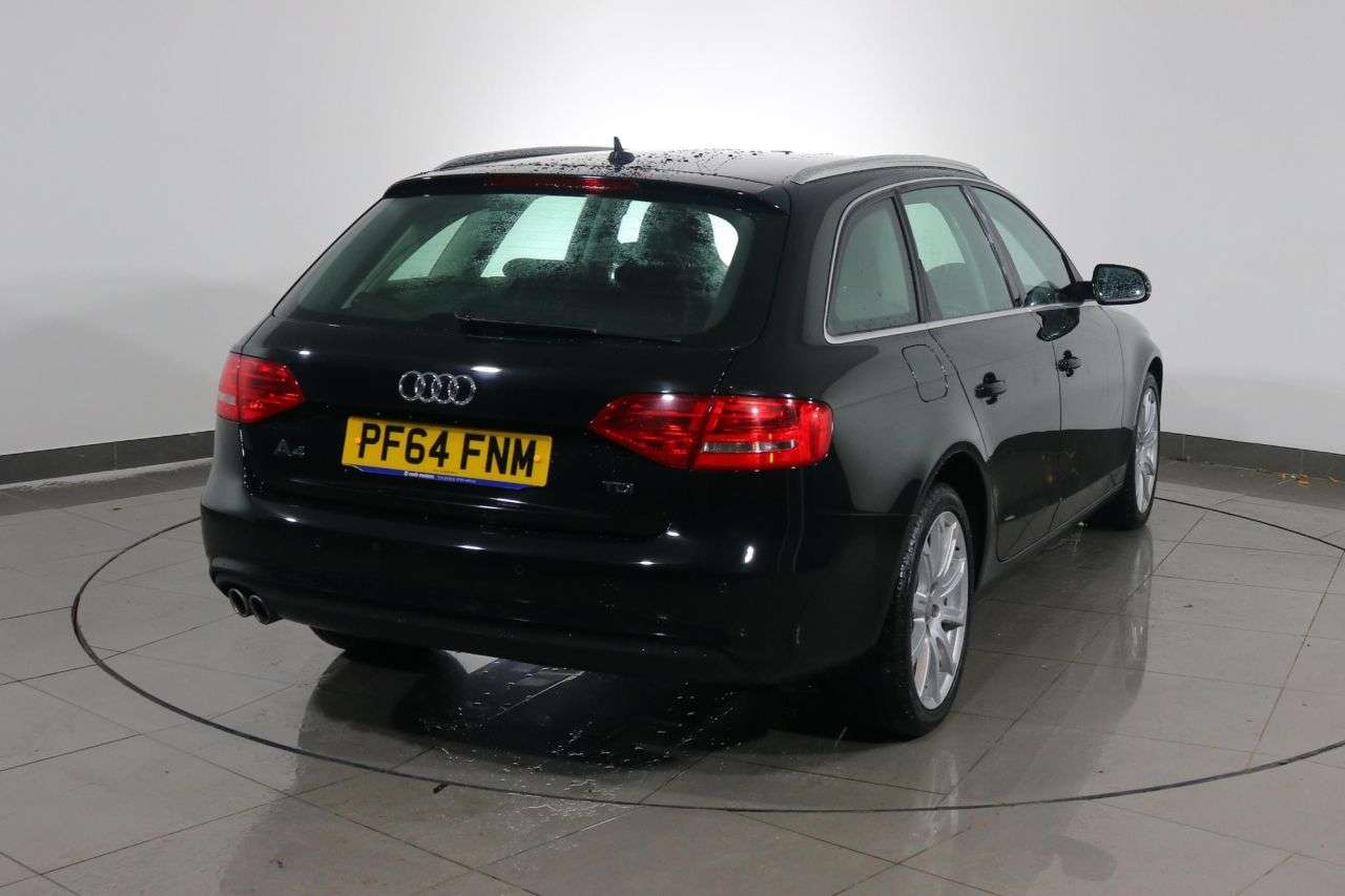 2015 AUDI A4 AVANT 2015 AUDI A4 AVANT