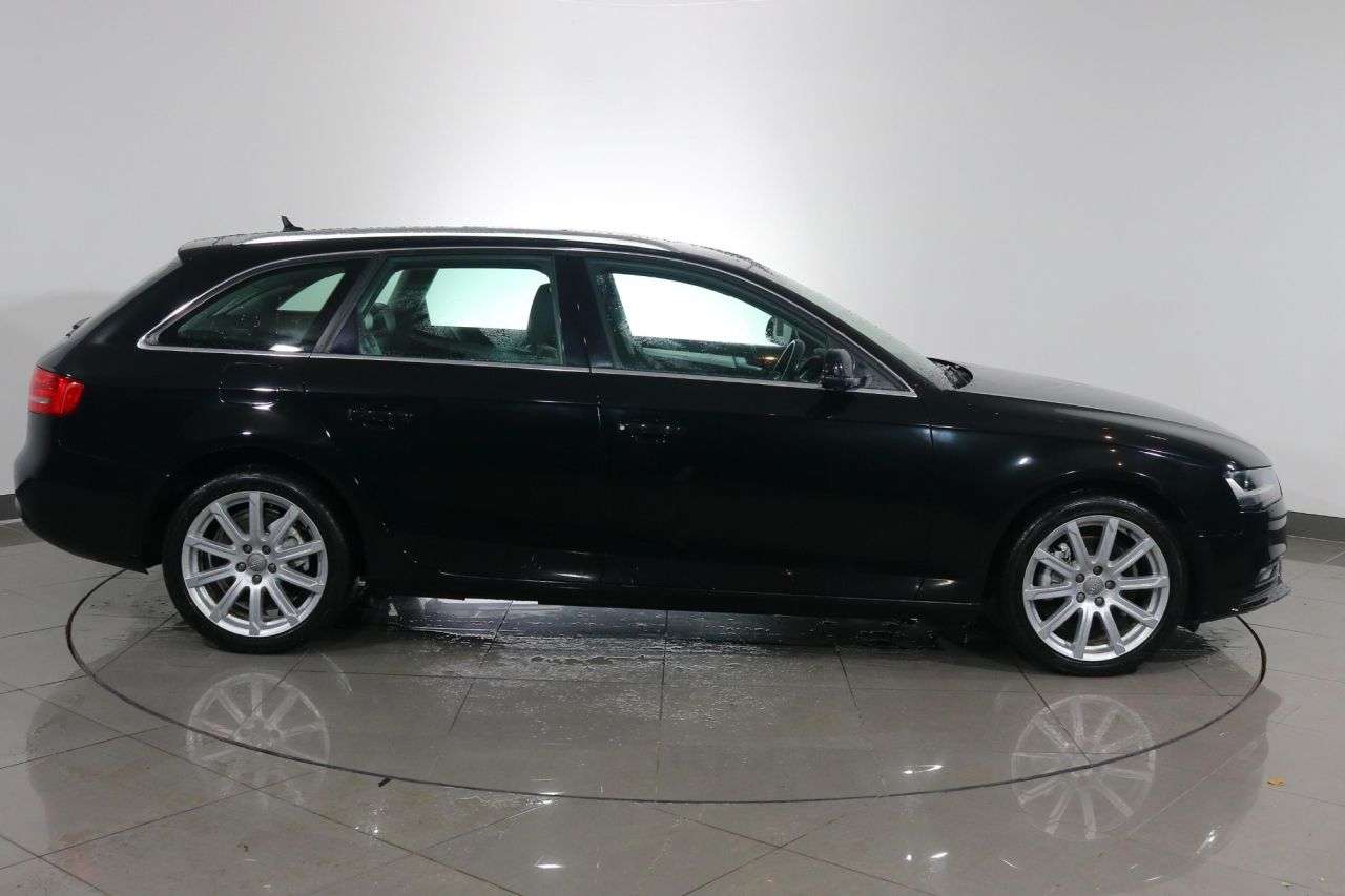 2015 AUDI A4 AVANT 2015 AUDI A4 AVANT