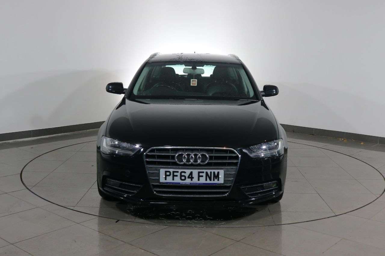 2015 AUDI A4 AVANT 2015 AUDI A4 AVANT