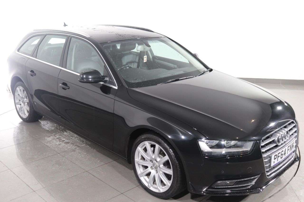 2015 AUDI A4 AVANT 2015 AUDI A4 AVANT