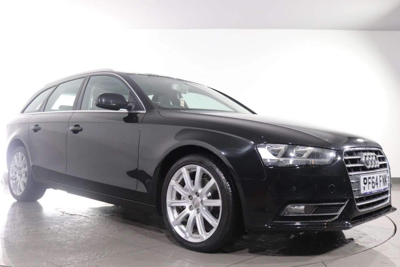 2015 AUDI A4 AVANT 2015 AUDI A4 AVANT