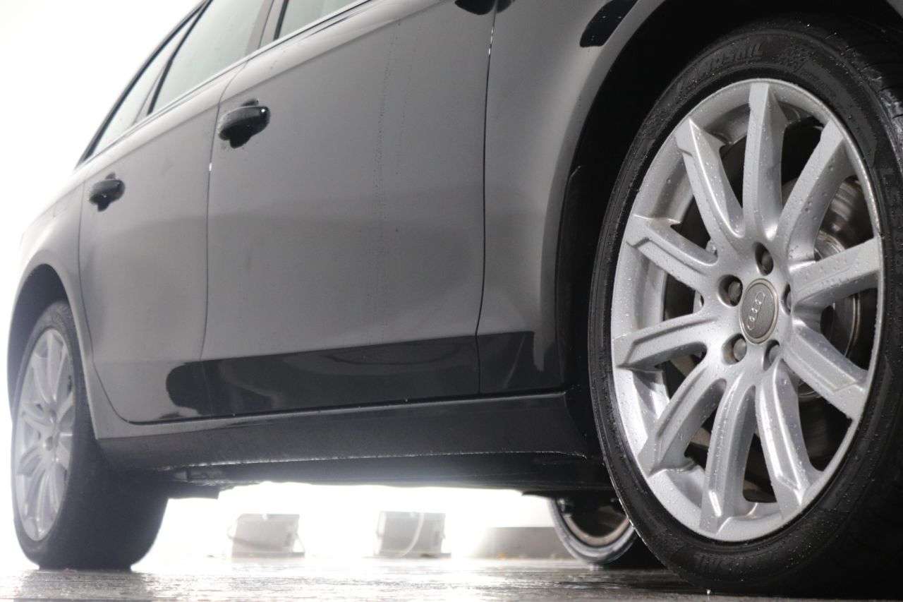 2015 AUDI A4 AVANT 2015 AUDI A4 AVANT