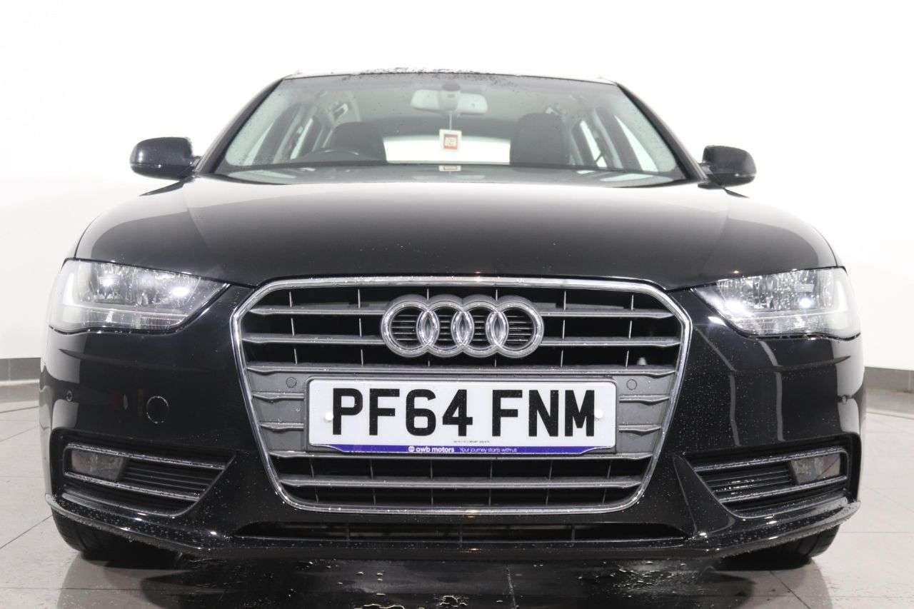 2015 AUDI A4 AVANT 2015 AUDI A4 AVANT