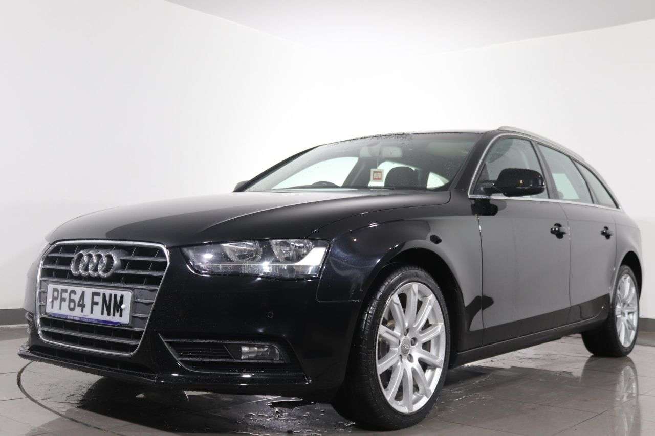 2015 AUDI A4 AVANT 2015 AUDI A4 AVANT