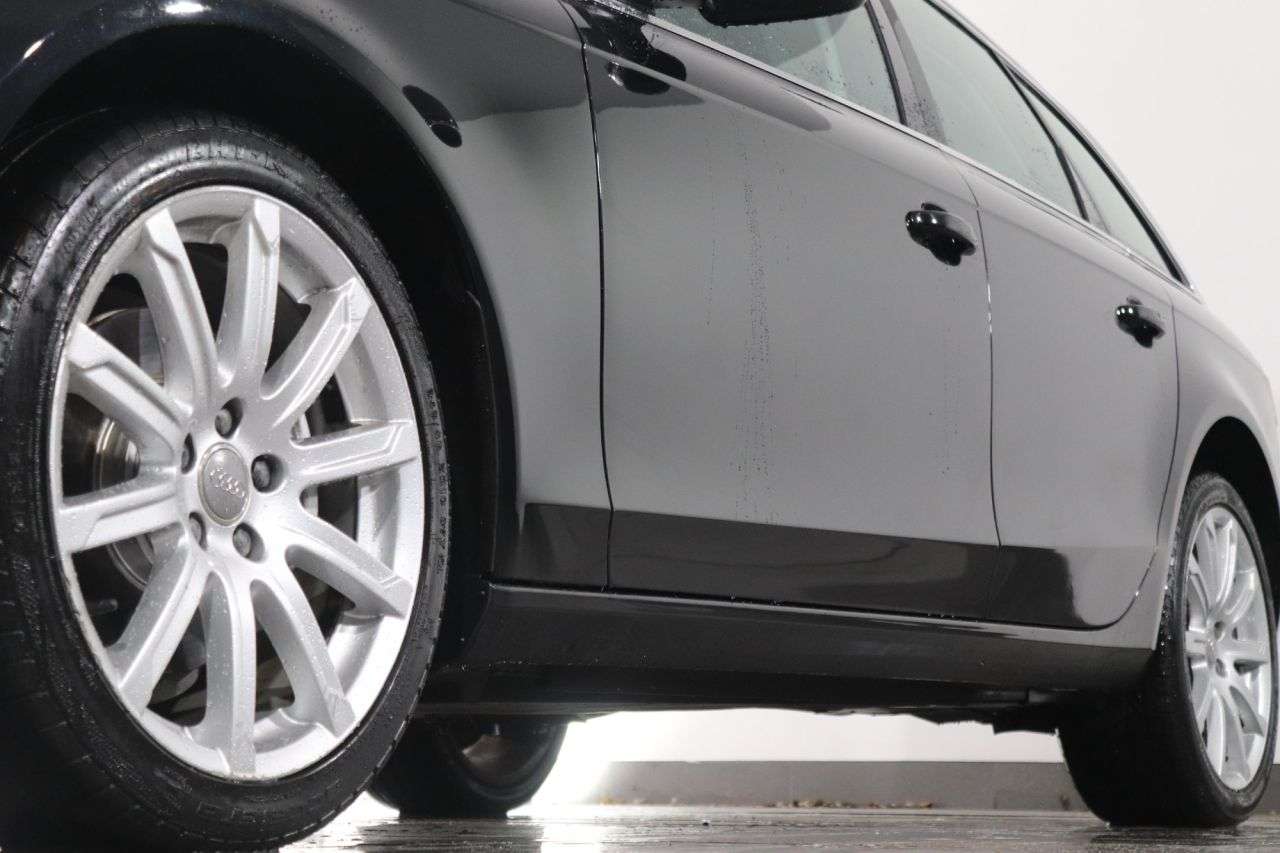 2015 AUDI A4 AVANT 2015 AUDI A4 AVANT