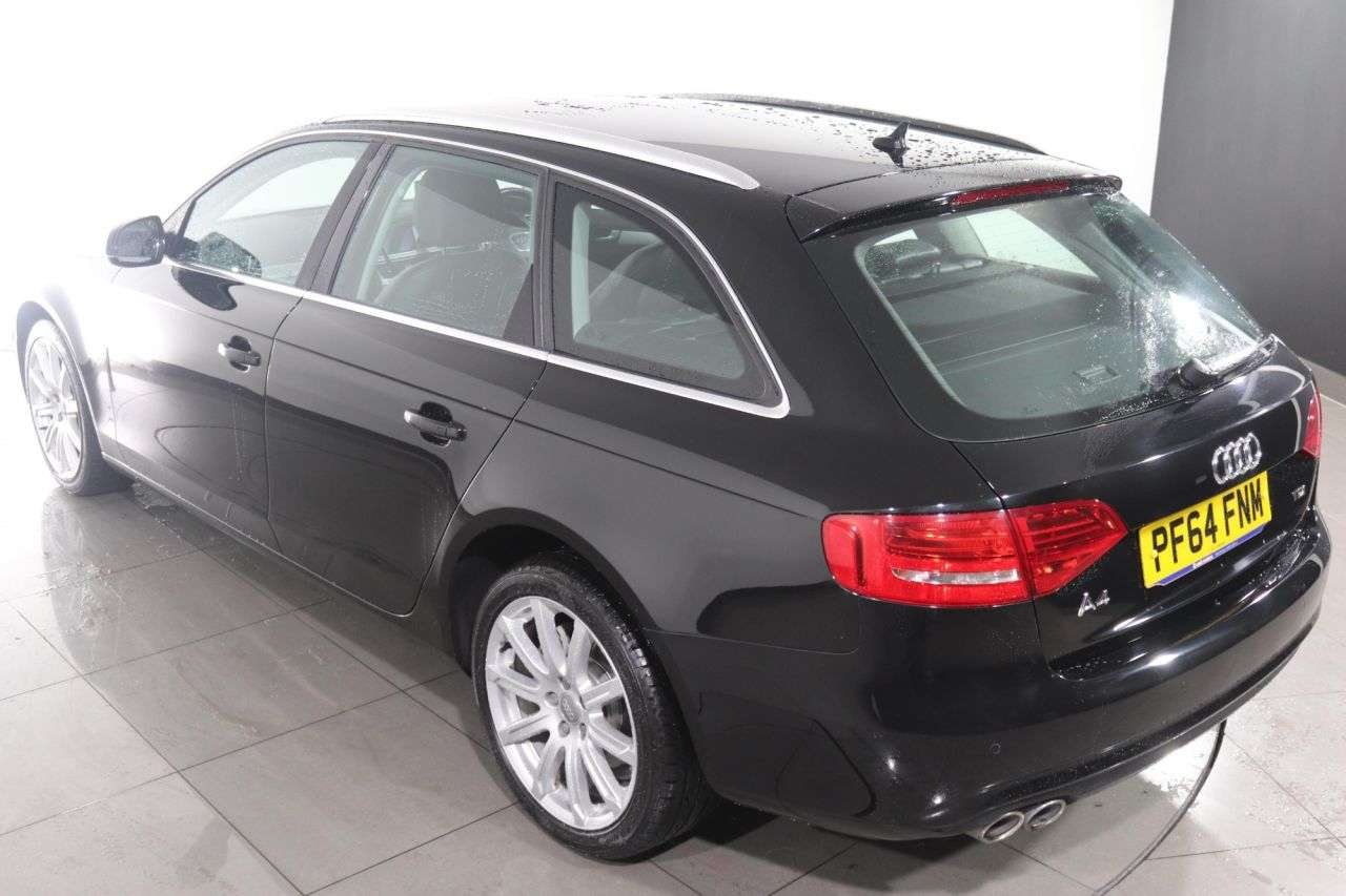2015 AUDI A4 AVANT 2015 AUDI A4 AVANT