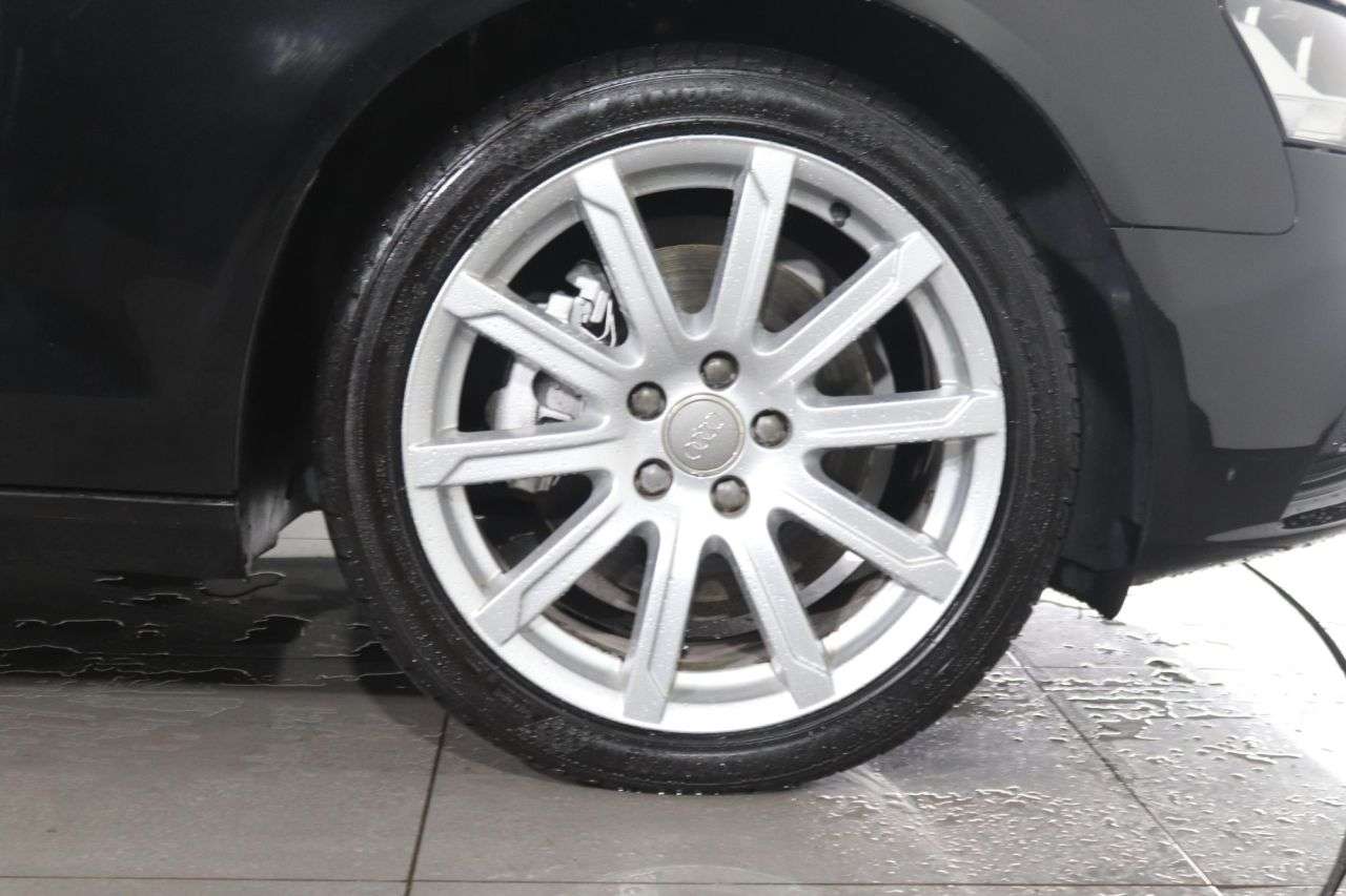 2015 AUDI A4 AVANT 2015 AUDI A4 AVANT