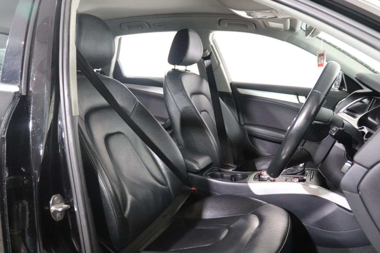 2015 AUDI A4 AVANT 2015 AUDI A4 AVANT