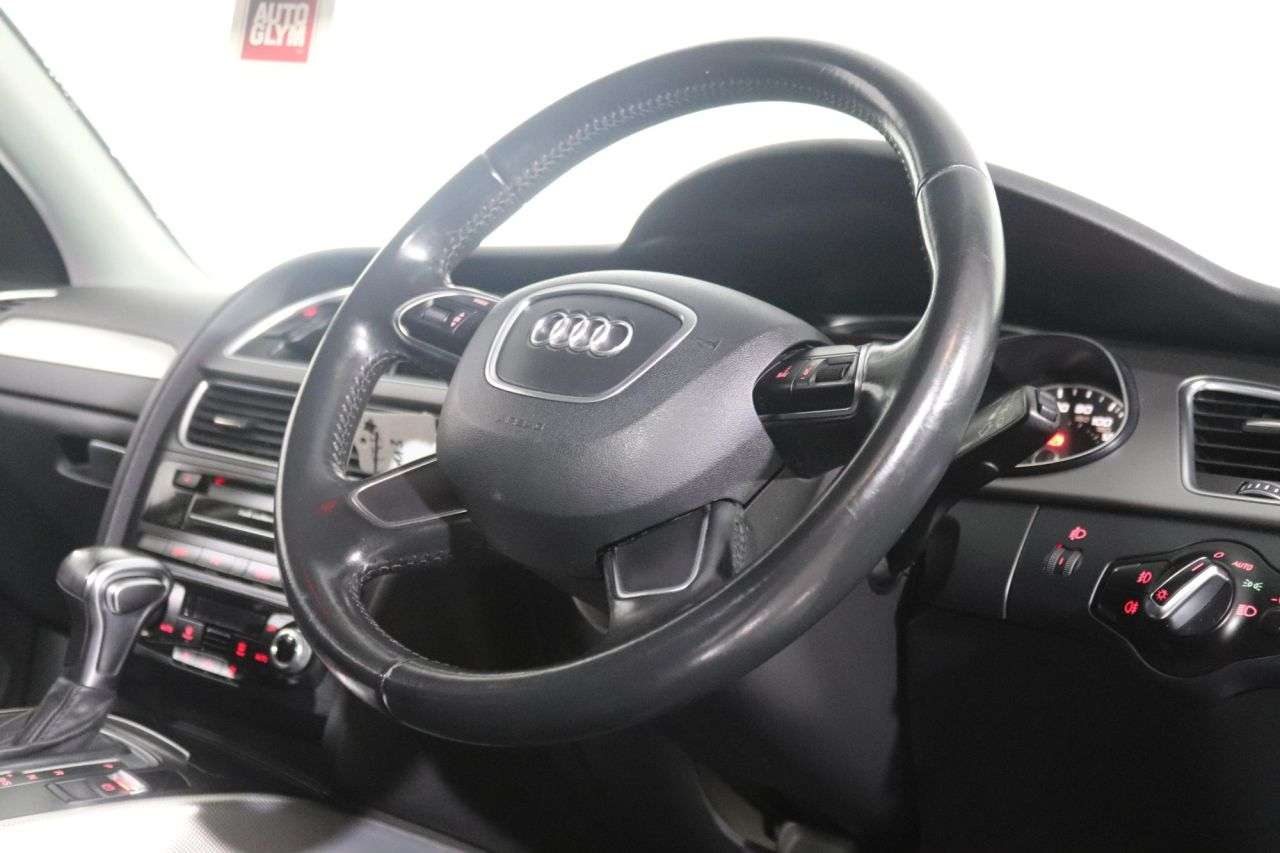 2015 AUDI A4 AVANT 2015 AUDI A4 AVANT