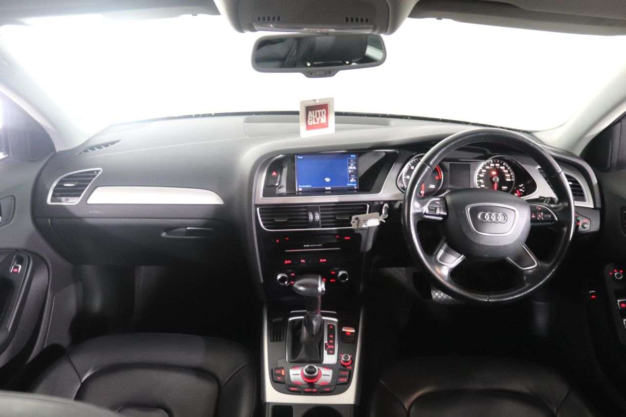 2015 AUDI A4 AVANT 2015 AUDI A4 AVANT