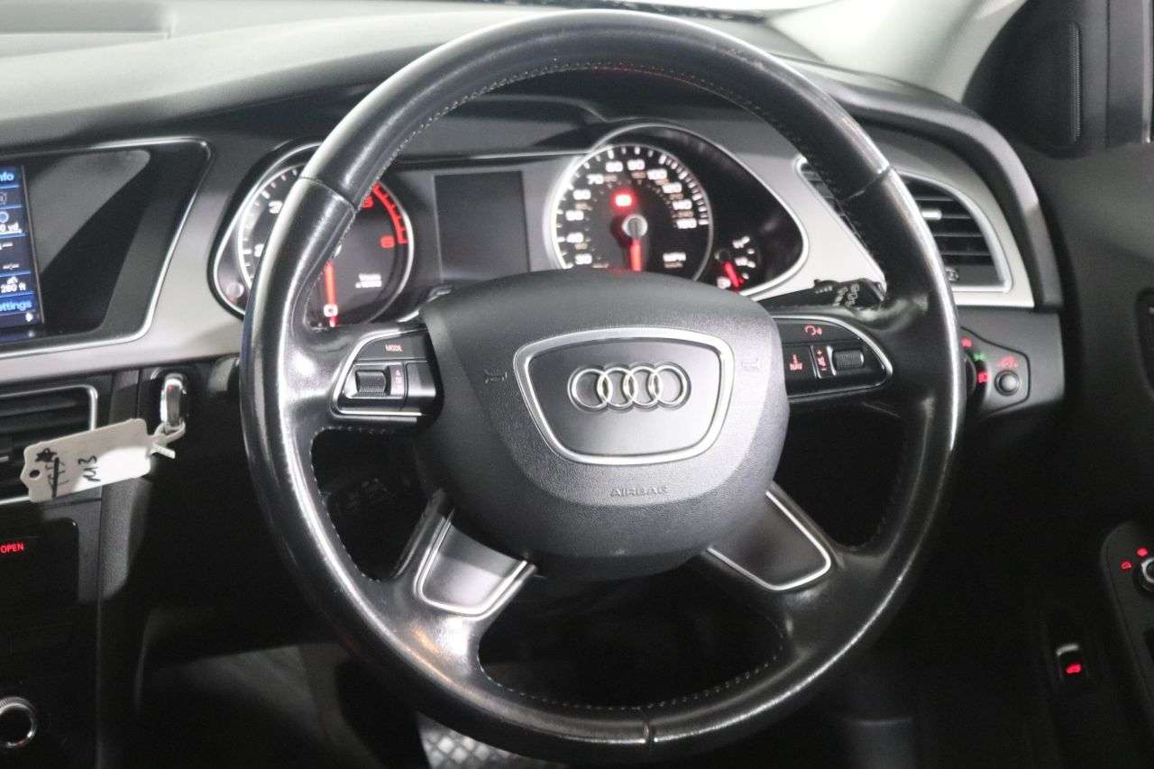 2015 AUDI A4 AVANT 2015 AUDI A4 AVANT