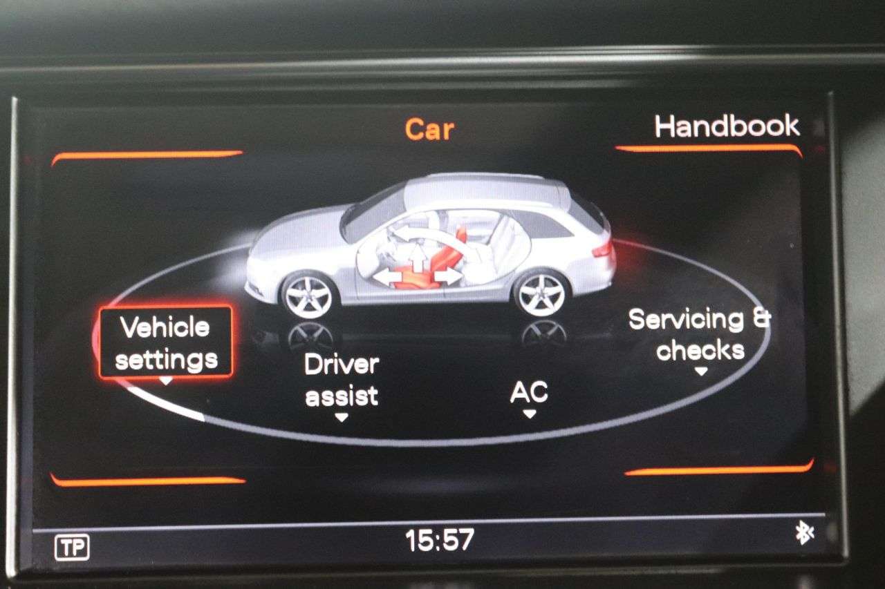 2015 AUDI A4 AVANT 2015 AUDI A4 AVANT