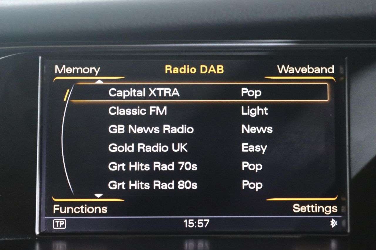 2015 AUDI A4 AVANT 2015 AUDI A4 AVANT