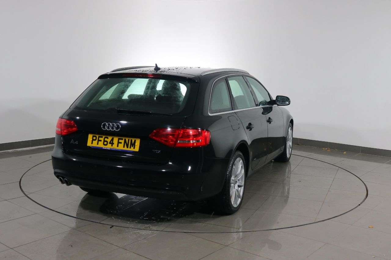 2015 AUDI A4 AVANT 2015 AUDI A4 AVANT