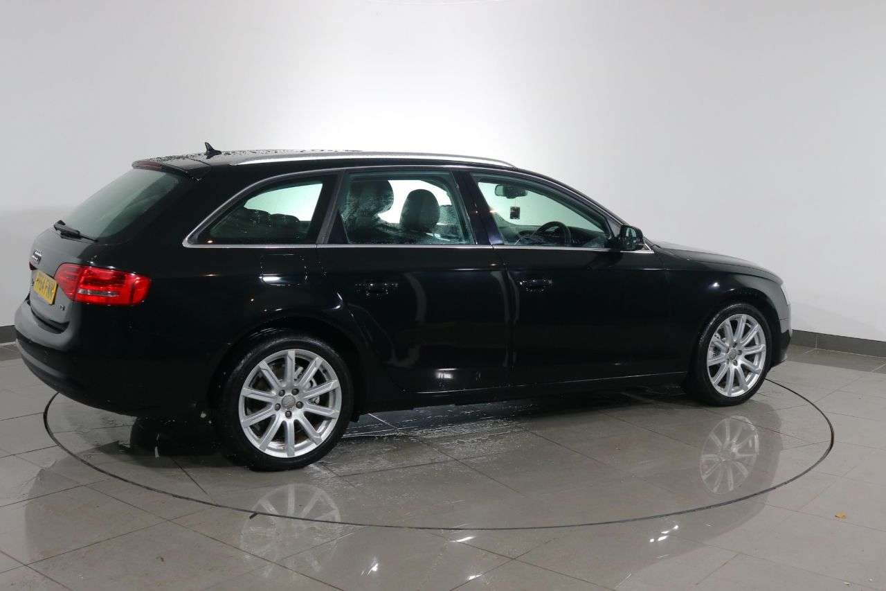 2015 AUDI A4 AVANT 2015 AUDI A4 AVANT
