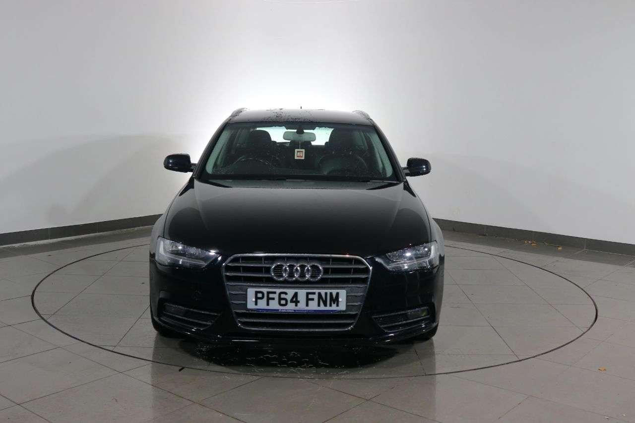 2015 AUDI A4 AVANT 2015 AUDI A4 AVANT