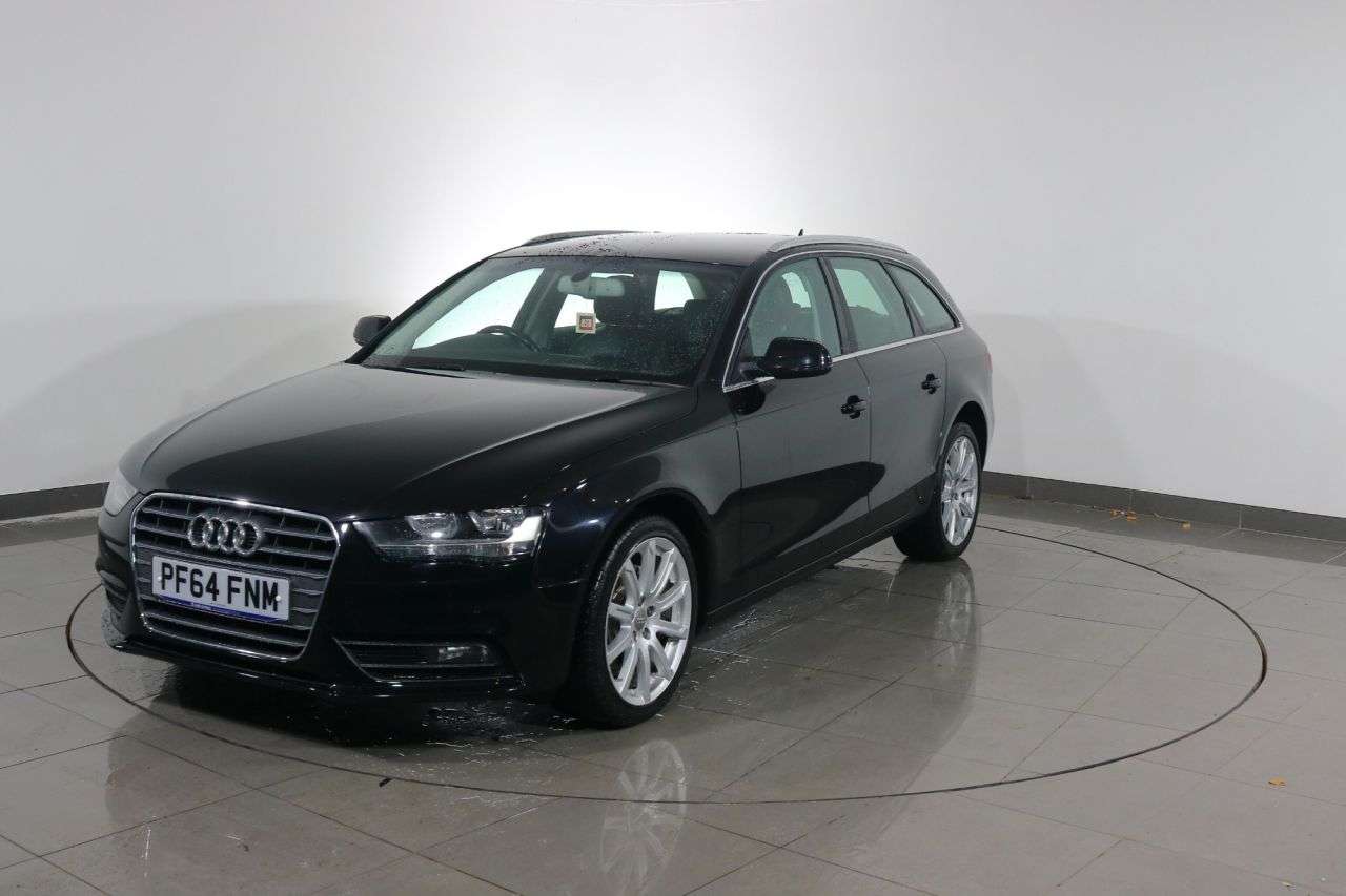 2015 AUDI A4 AVANT 2015 AUDI A4 AVANT