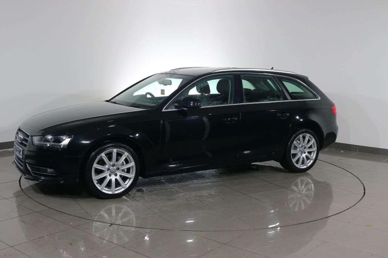 2015 AUDI A4 AVANT 2015 AUDI A4 AVANT