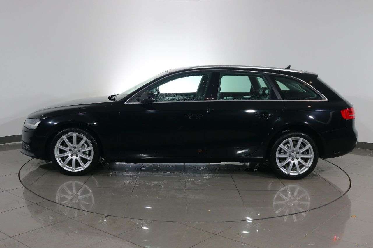 2015 AUDI A4 AVANT 2015 AUDI A4 AVANT