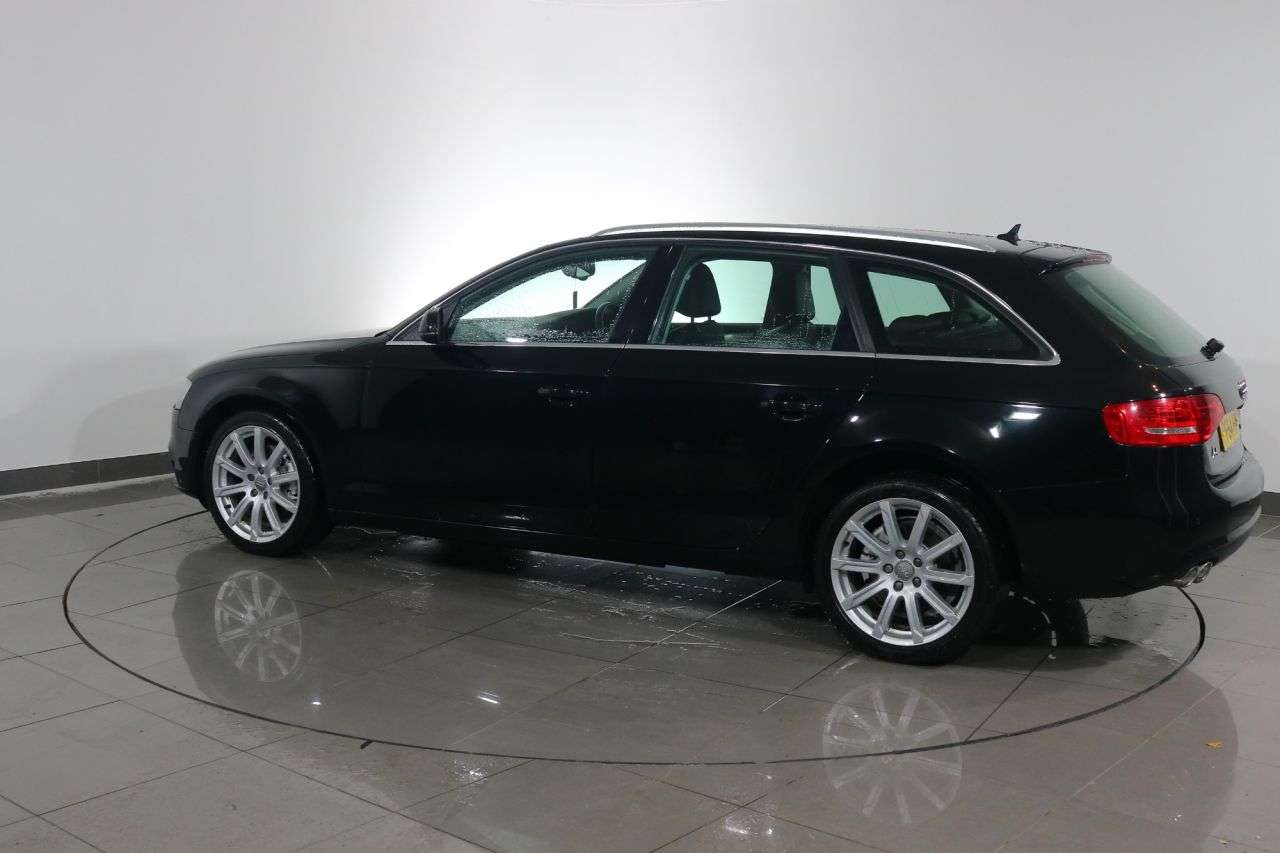 2015 AUDI A4 AVANT 2015 AUDI A4 AVANT