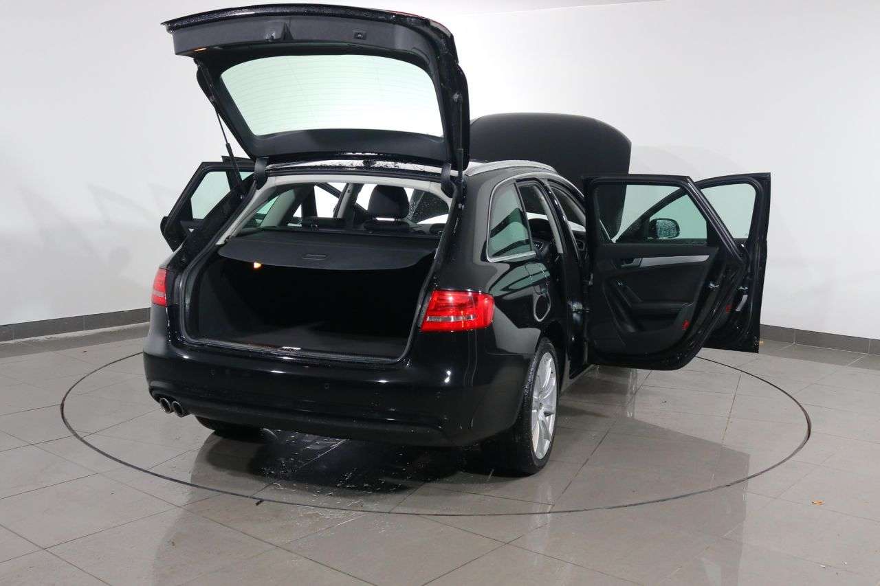 2015 AUDI A4 AVANT 2015 AUDI A4 AVANT