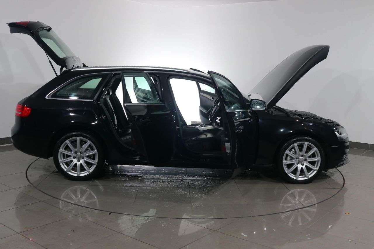 2015 AUDI A4 AVANT 2015 AUDI A4 AVANT