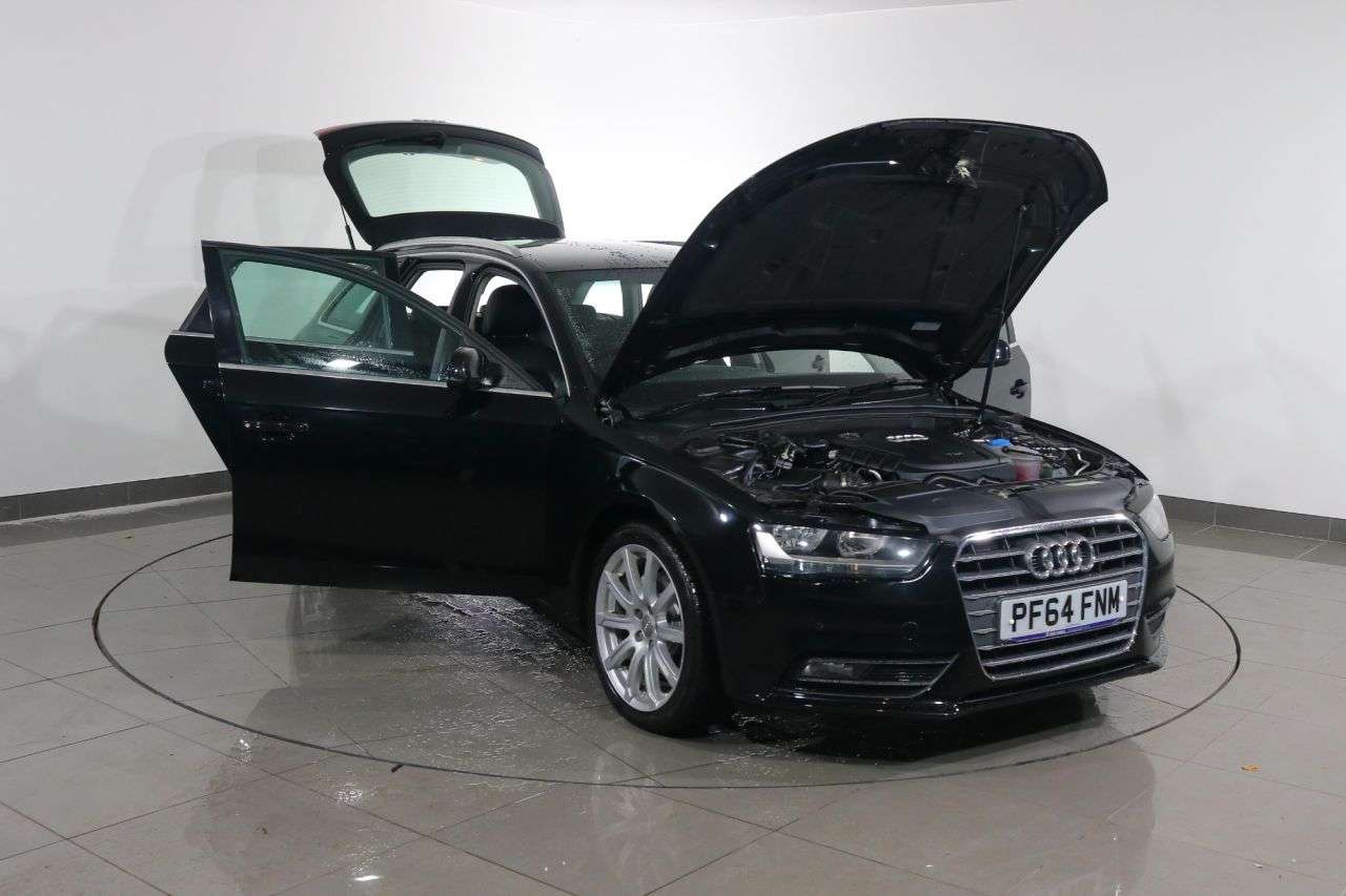 2015 AUDI A4 AVANT 2015 AUDI A4 AVANT