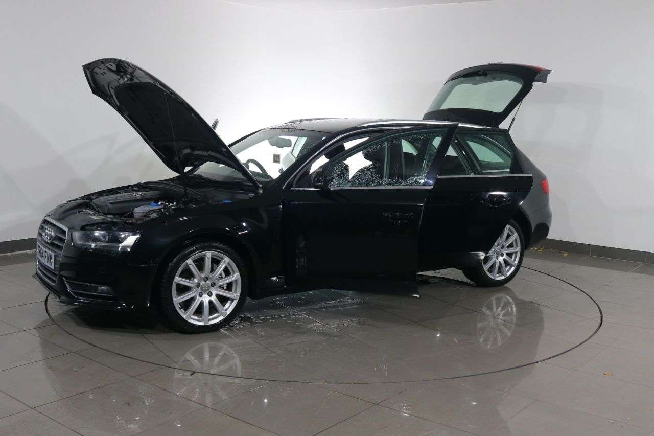 2015 AUDI A4 AVANT 2015 AUDI A4 AVANT