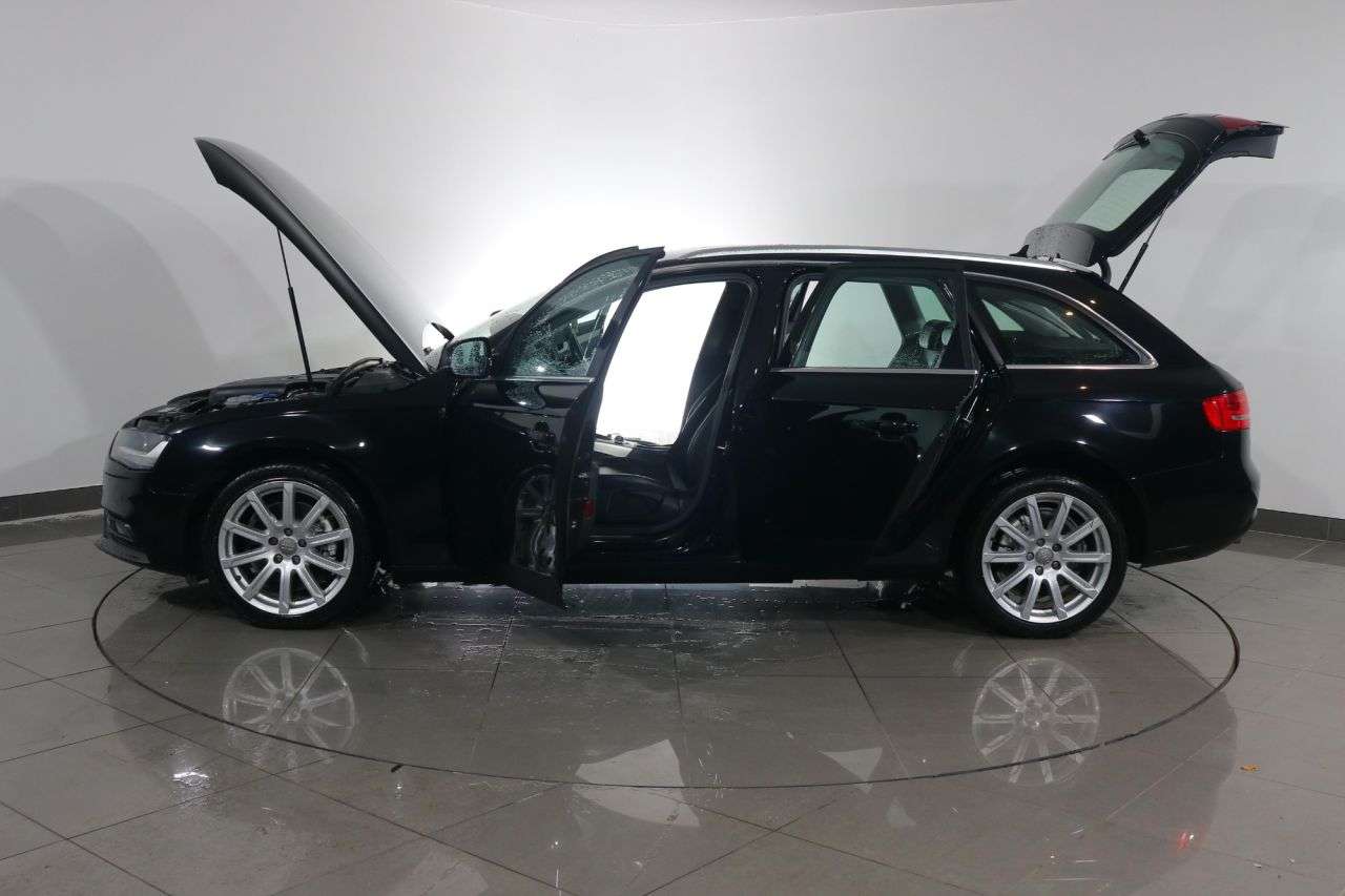 2015 AUDI A4 AVANT 2015 AUDI A4 AVANT