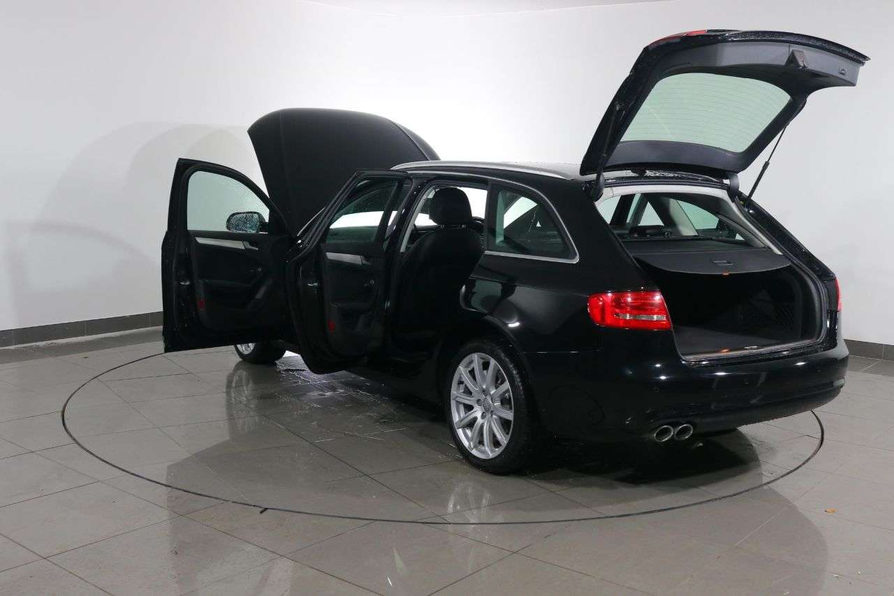 2015 AUDI A4 AVANT 2015 AUDI A4 AVANT