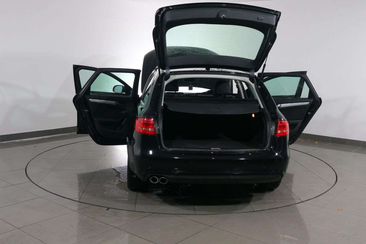 2015 AUDI A4 AVANT 2015 AUDI A4 AVANT