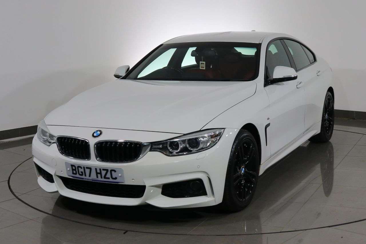 2017 BMW 4 SERIES GRAN COUPE 2017 BMW 4 SERIES GRAN COUPE