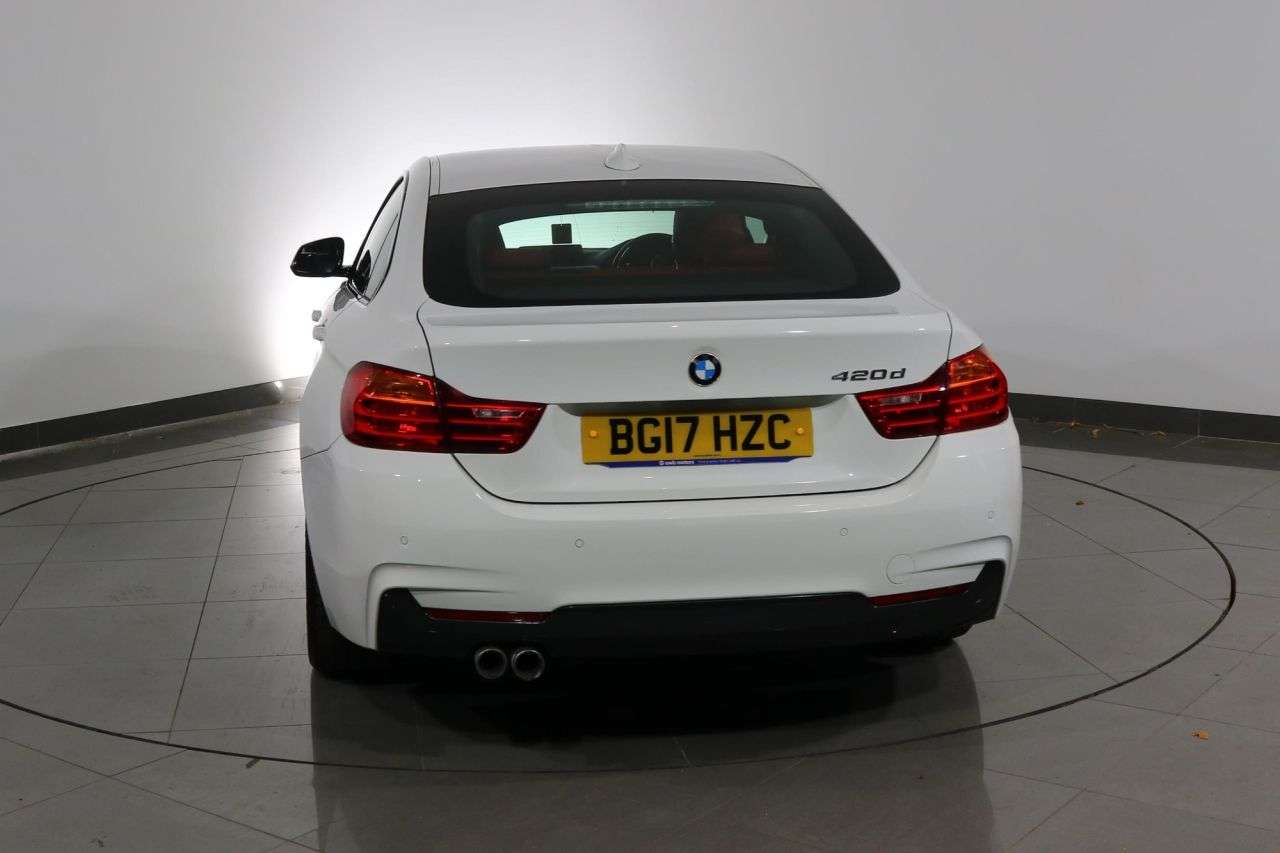 2017 BMW 4 SERIES GRAN COUPE 2017 BMW 4 SERIES GRAN COUPE