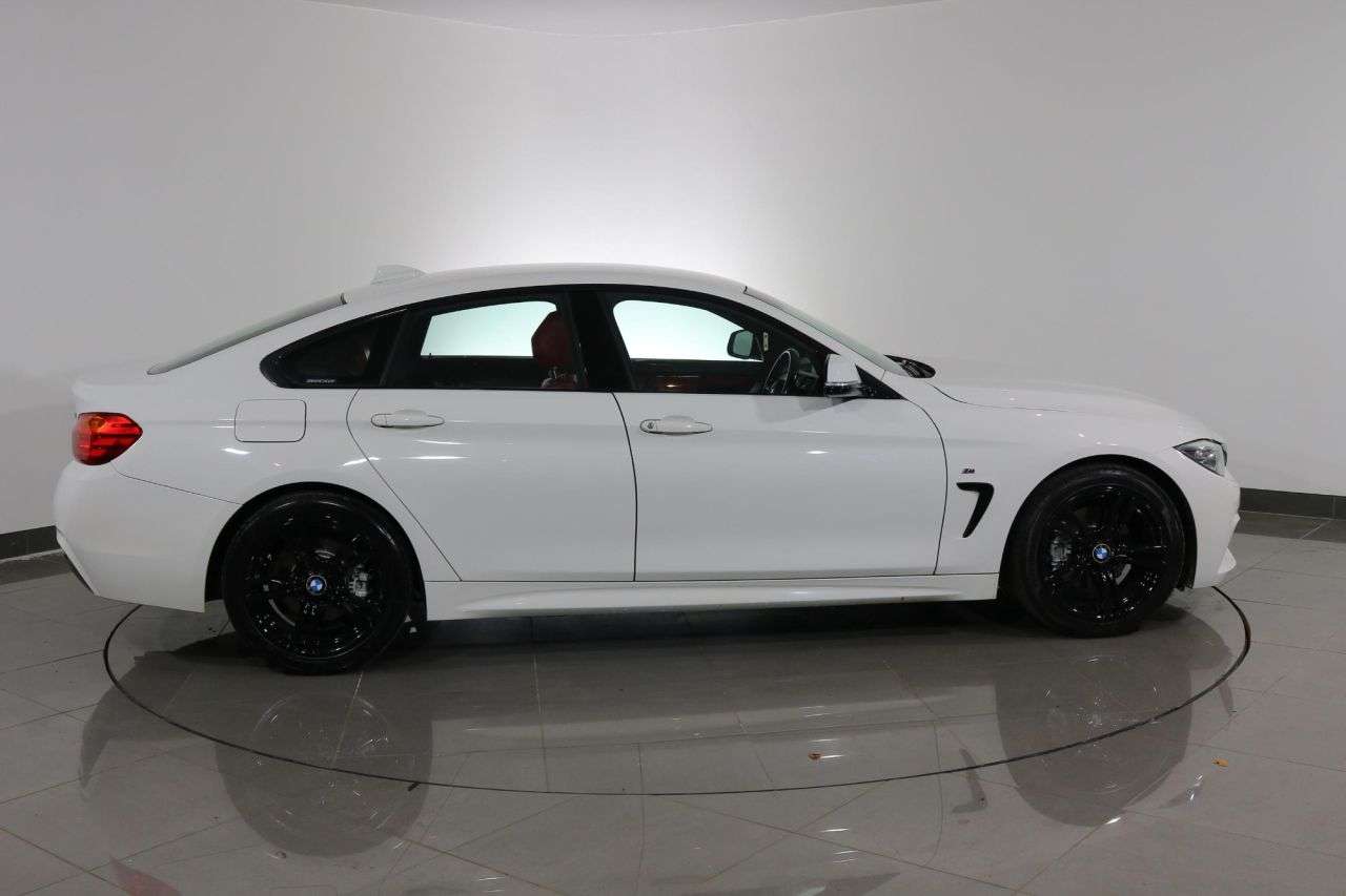 2017 BMW 4 SERIES GRAN COUPE 2017 BMW 4 SERIES GRAN COUPE