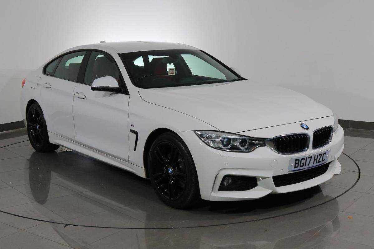 Check out this BMW 4 Series Gran Coupe 2017 Diesel Automatic