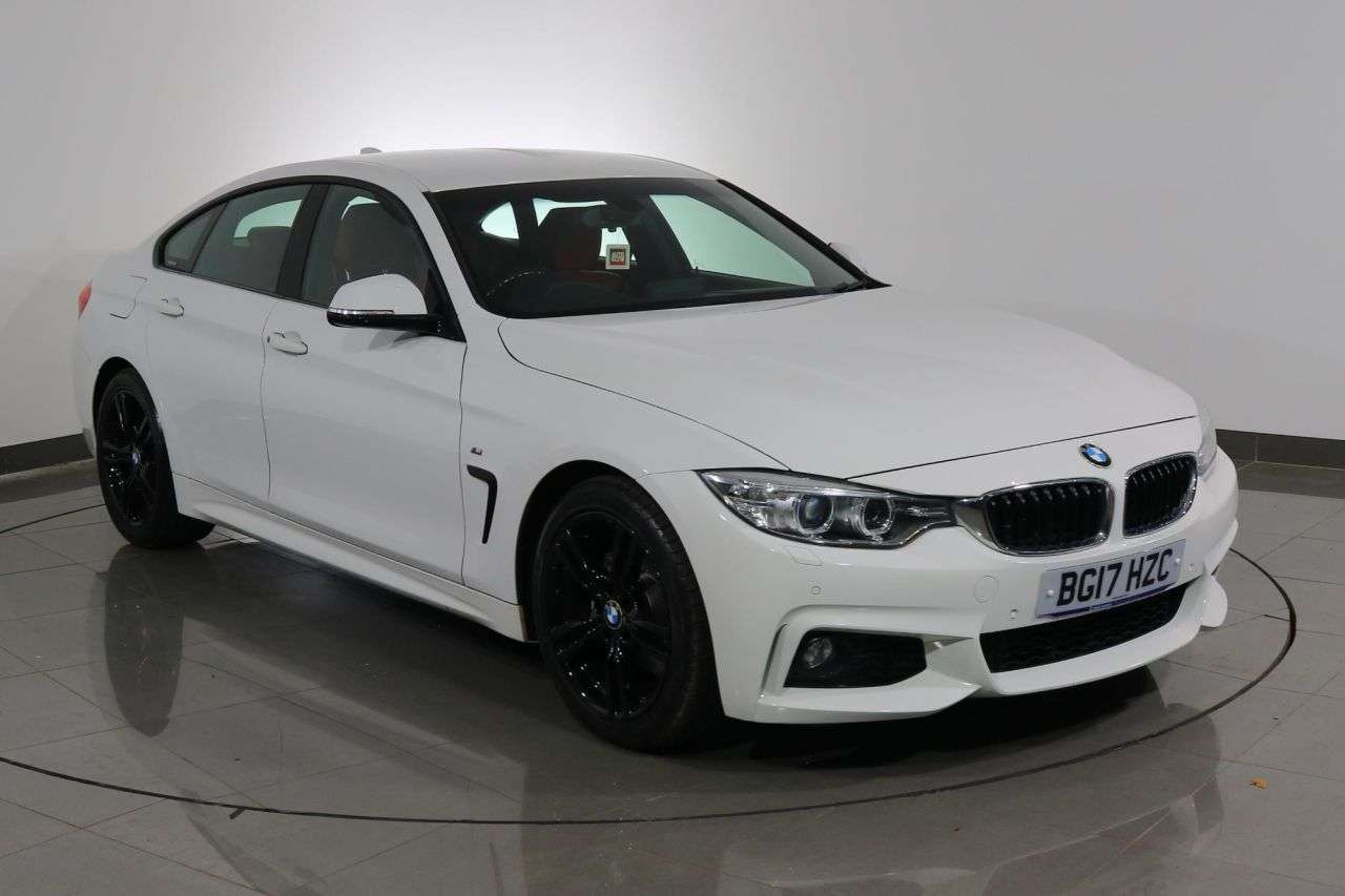 2017 BMW 4 SERIES GRAN COUPE 2017 BMW 4 SERIES GRAN COUPE