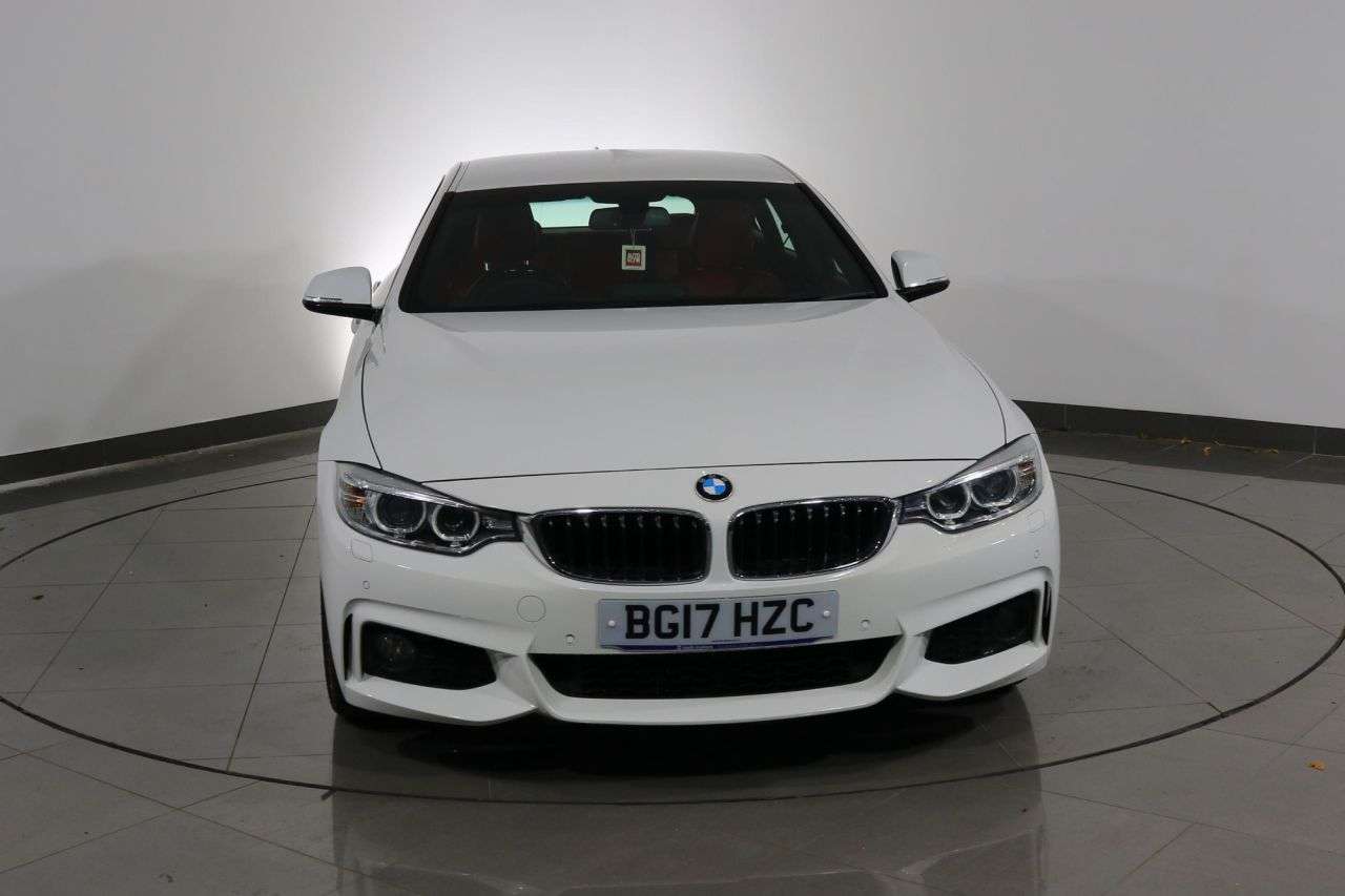 2017 BMW 4 SERIES GRAN COUPE 2017 BMW 4 SERIES GRAN COUPE