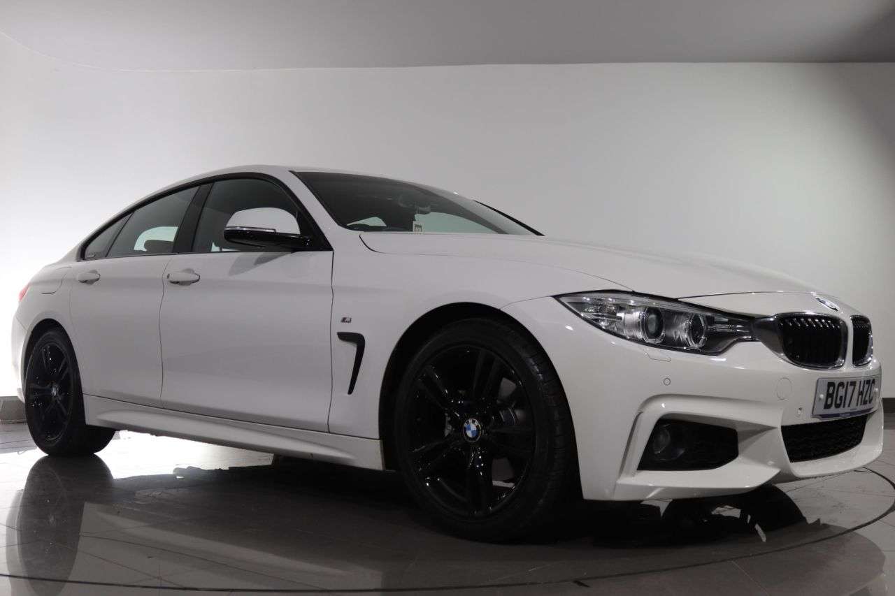 2017 BMW 4 SERIES GRAN COUPE 2017 BMW 4 SERIES GRAN COUPE