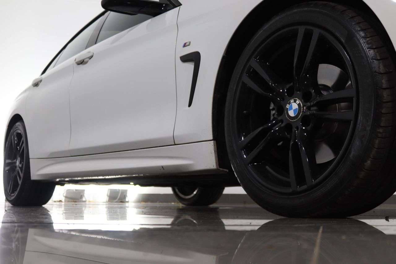 2017 BMW 4 SERIES GRAN COUPE 2017 BMW 4 SERIES GRAN COUPE