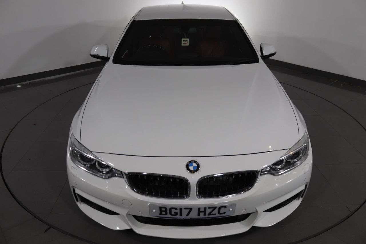 2017 BMW 4 SERIES GRAN COUPE 2017 BMW 4 SERIES GRAN COUPE