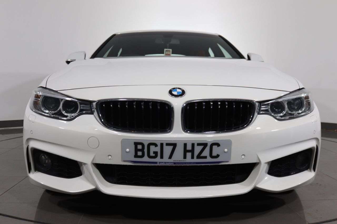 2017 BMW 4 SERIES GRAN COUPE 2017 BMW 4 SERIES GRAN COUPE