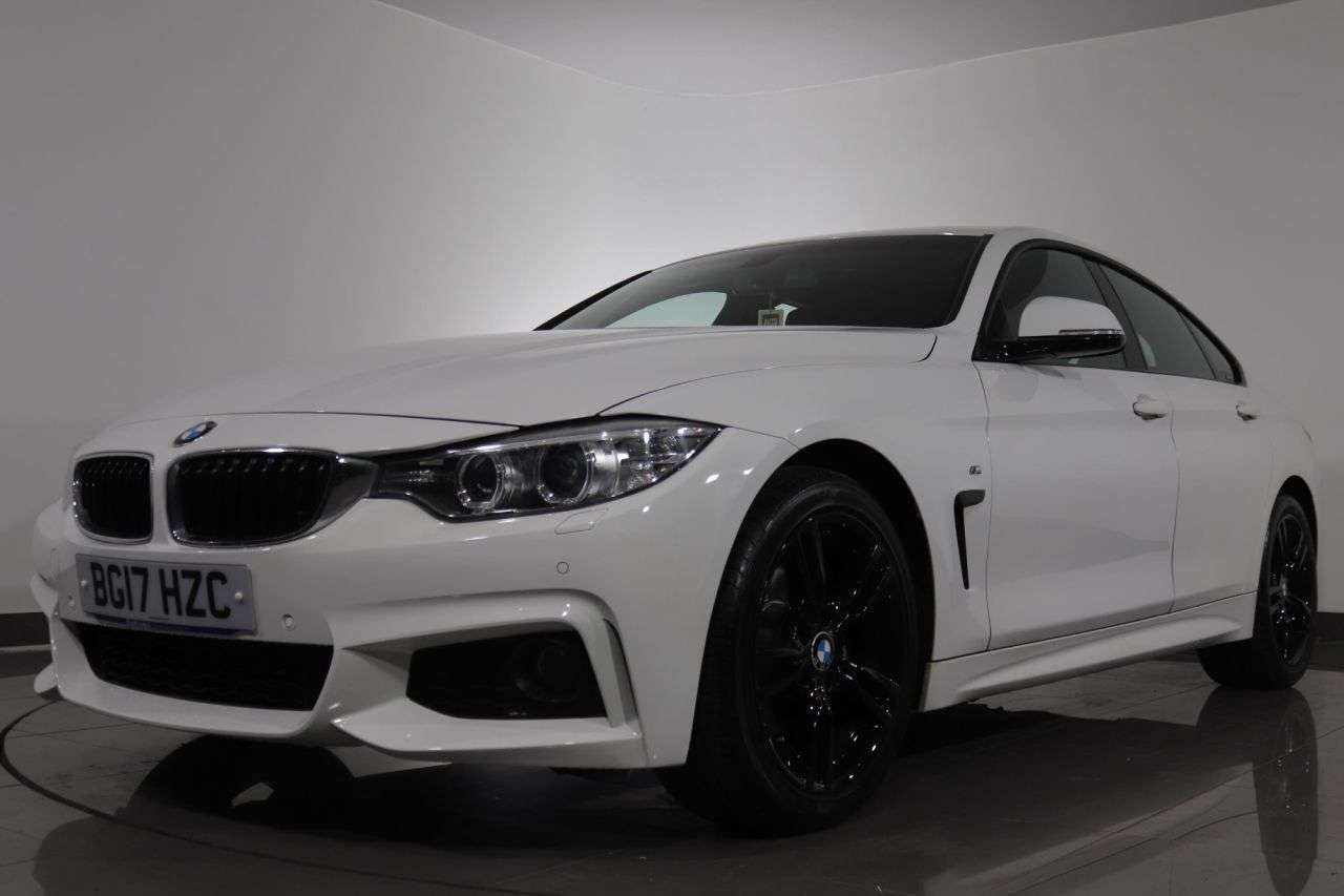 2017 BMW 4 SERIES GRAN COUPE 2017 BMW 4 SERIES GRAN COUPE