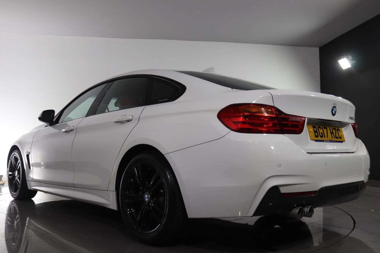 2017 BMW 4 SERIES GRAN COUPE 2017 BMW 4 SERIES GRAN COUPE