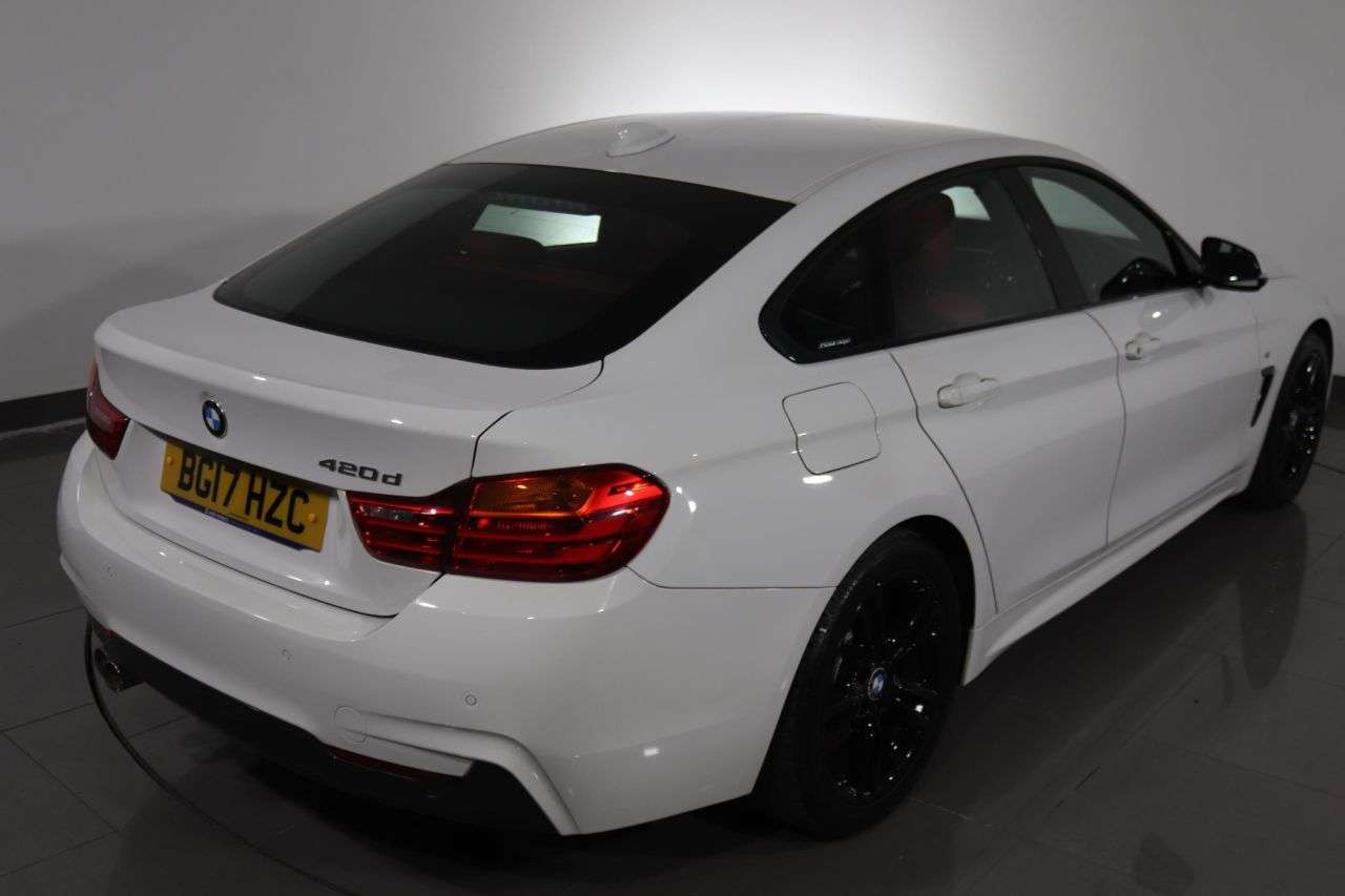 2017 BMW 4 SERIES GRAN COUPE 2017 BMW 4 SERIES GRAN COUPE