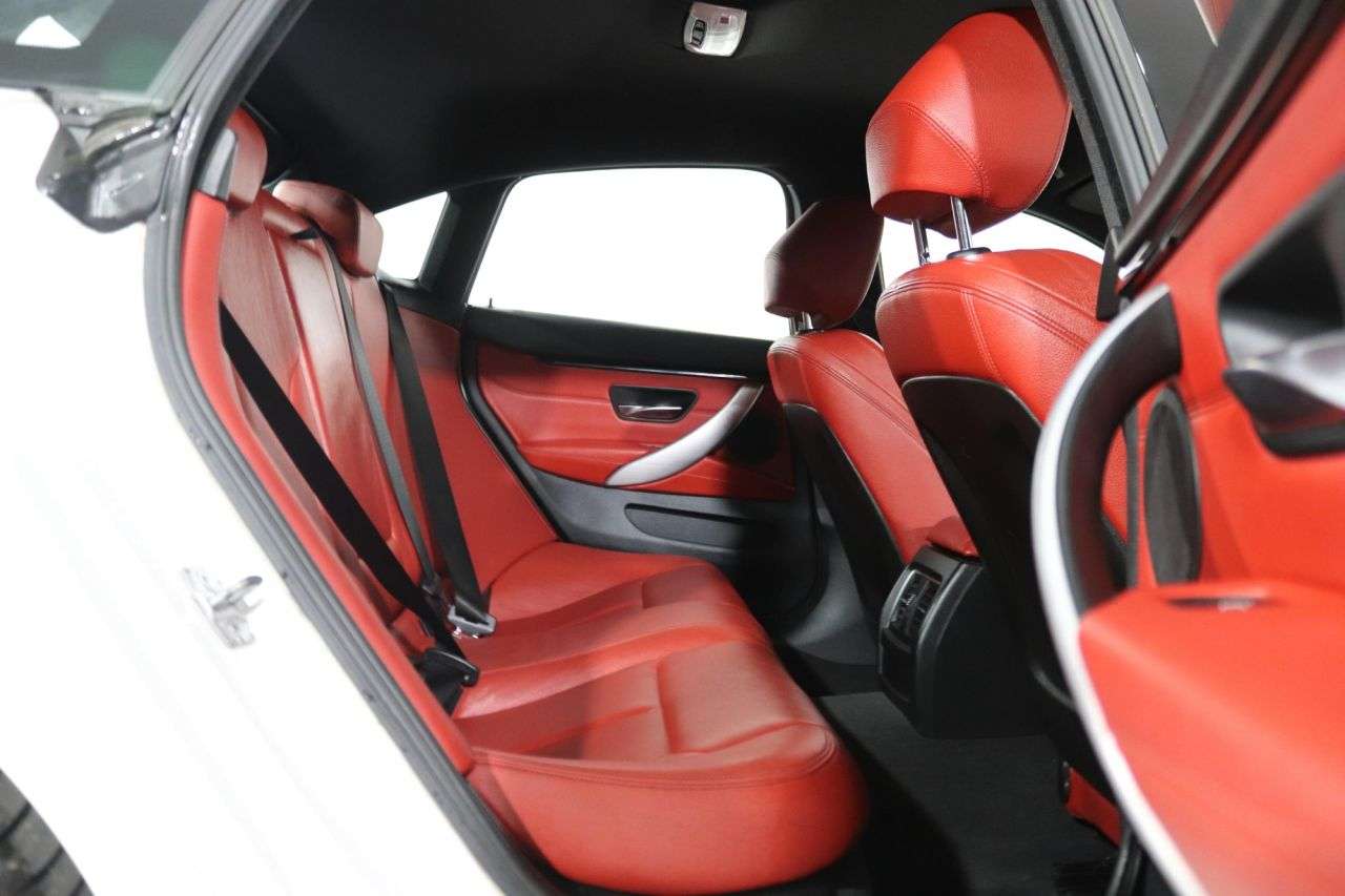 2017 BMW 4 SERIES GRAN COUPE 2017 BMW 4 SERIES GRAN COUPE