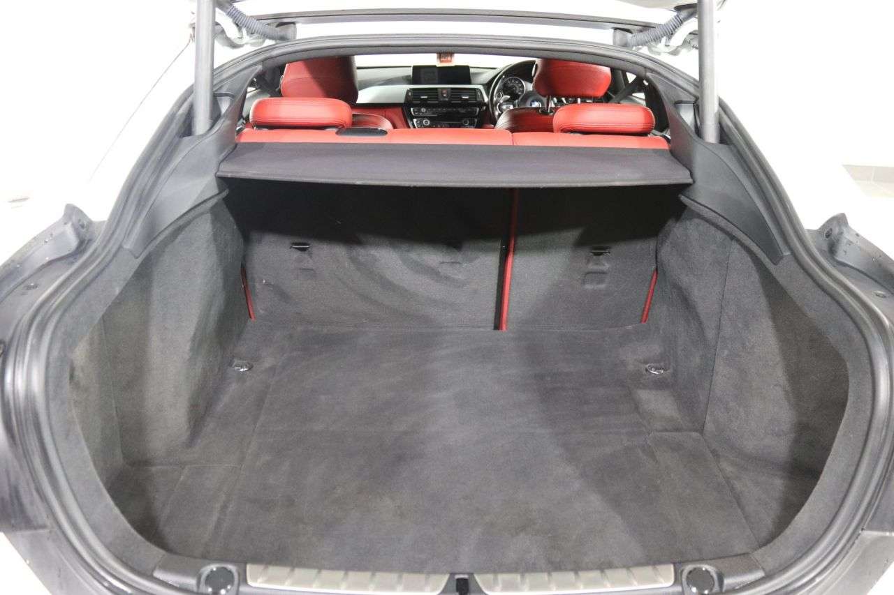 2017 BMW 4 SERIES GRAN COUPE 2017 BMW 4 SERIES GRAN COUPE