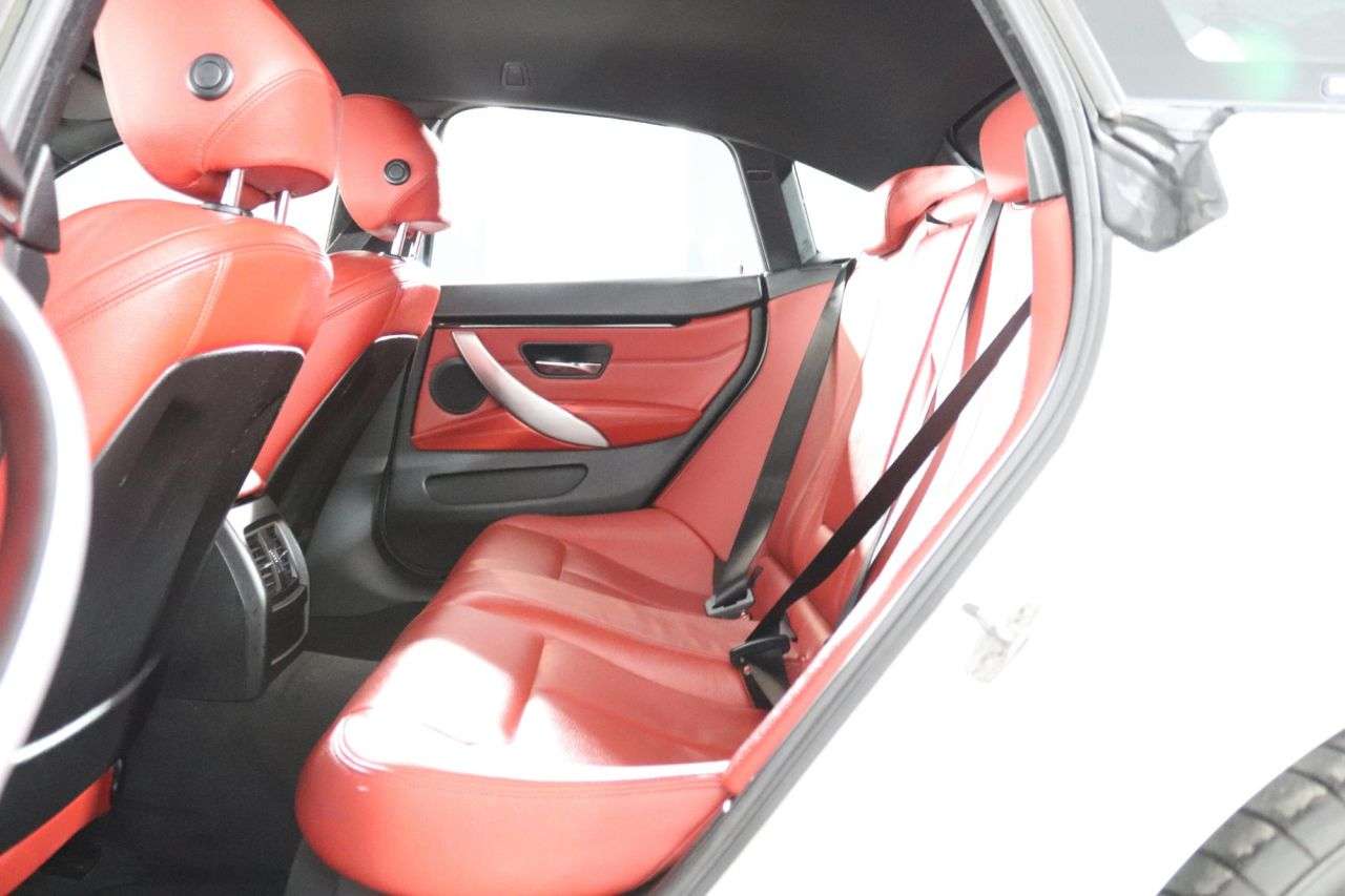 2017 BMW 4 SERIES GRAN COUPE 2017 BMW 4 SERIES GRAN COUPE