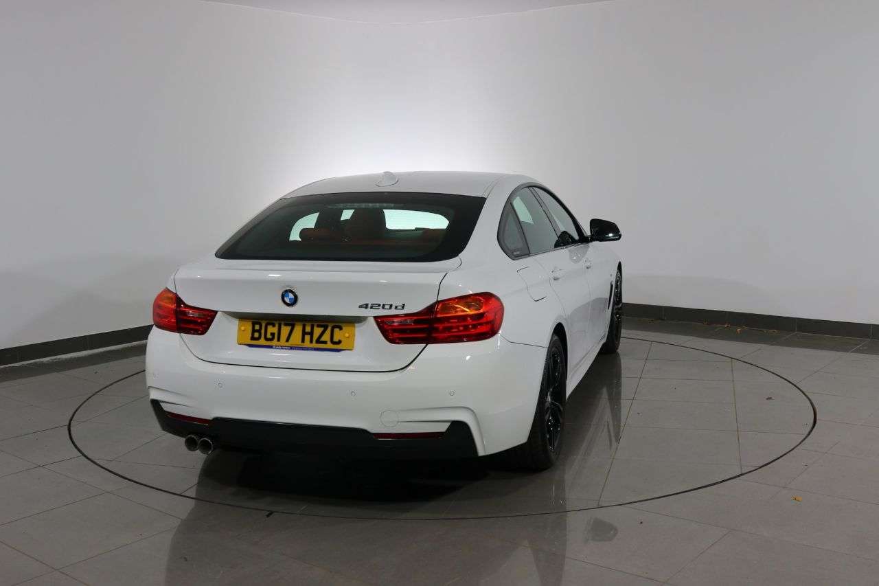 2017 BMW 4 SERIES GRAN COUPE 2017 BMW 4 SERIES GRAN COUPE