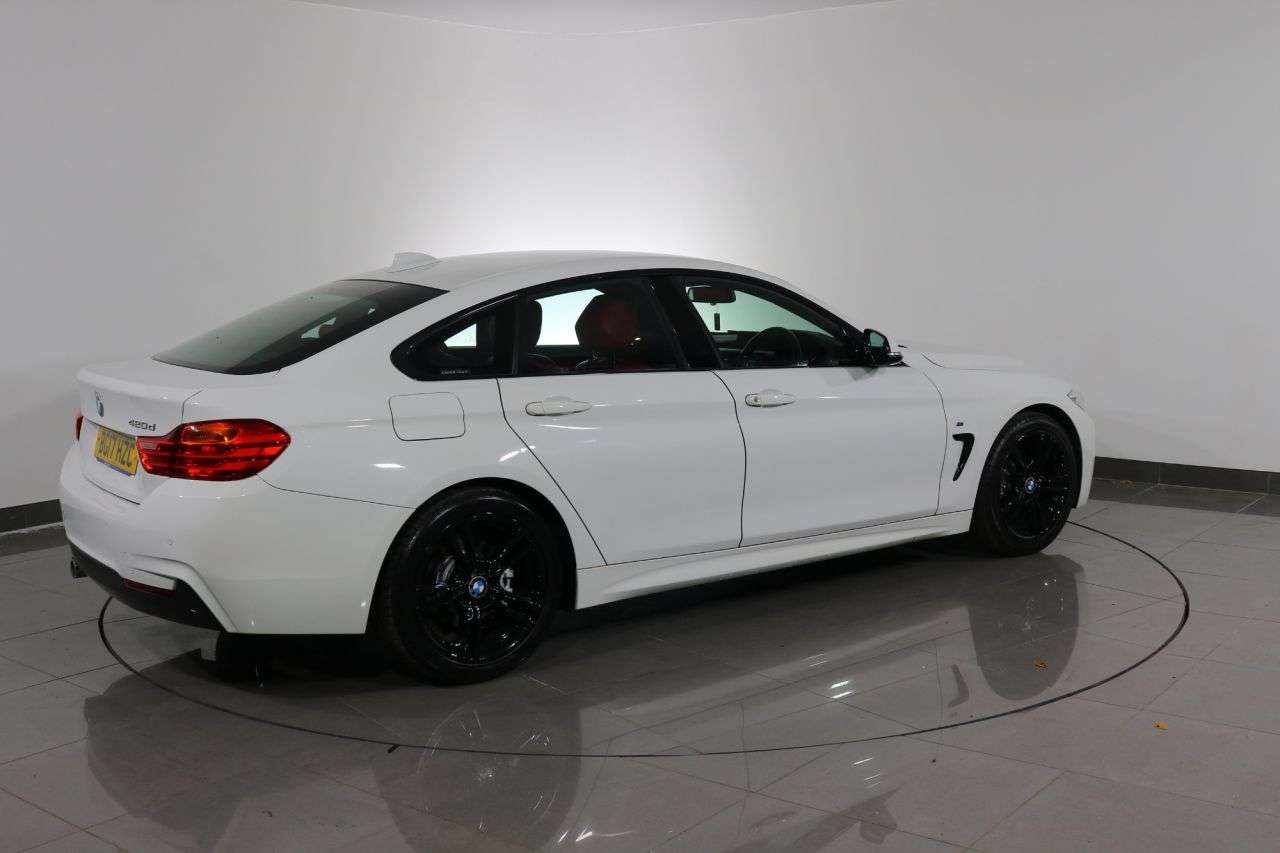 2017 BMW 4 SERIES GRAN COUPE 2017 BMW 4 SERIES GRAN COUPE